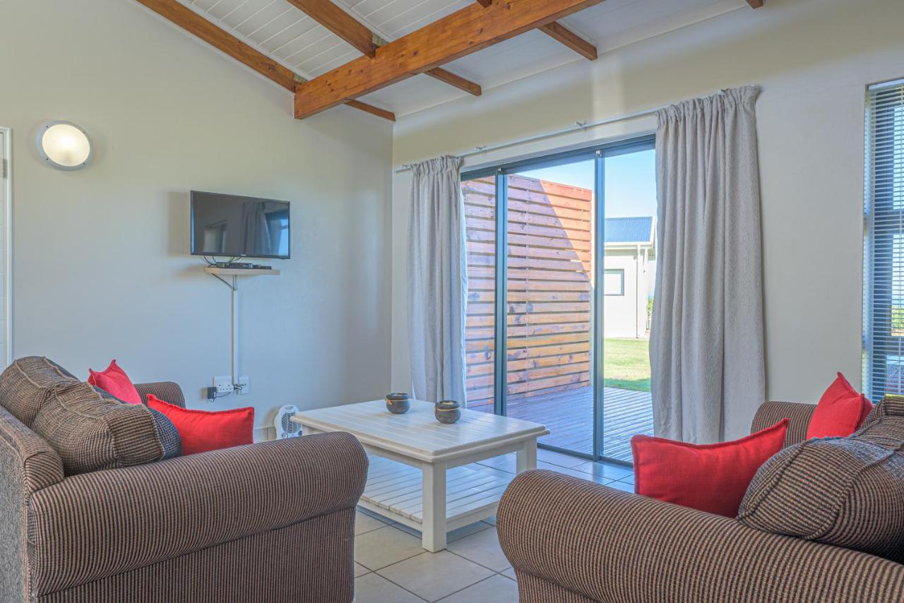 Hotel Fynbos Golf And Country Estate Eersterivierstrand Exterior foto