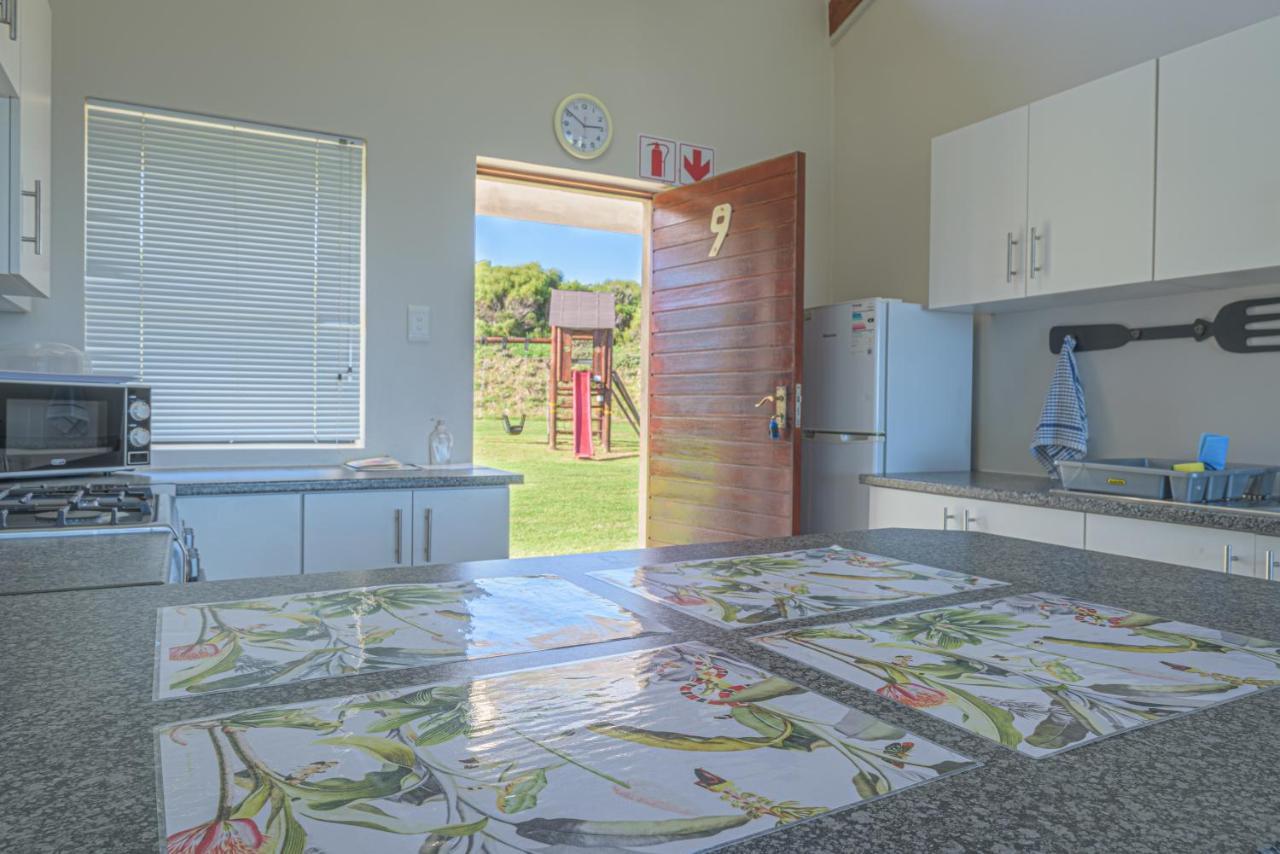 Hotel Fynbos Golf And Country Estate Eersterivierstrand Exterior foto