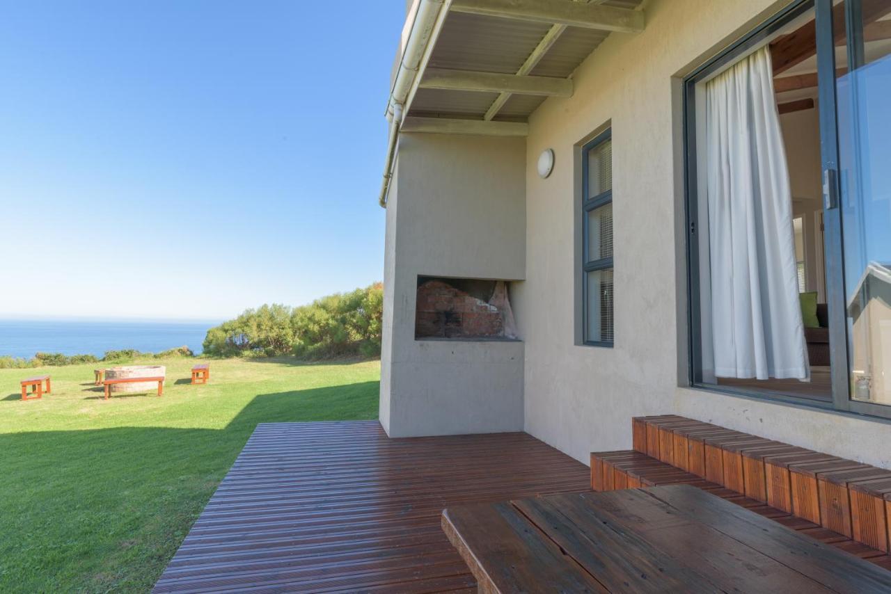 Hotel Fynbos Golf And Country Estate Eersterivierstrand Exterior foto