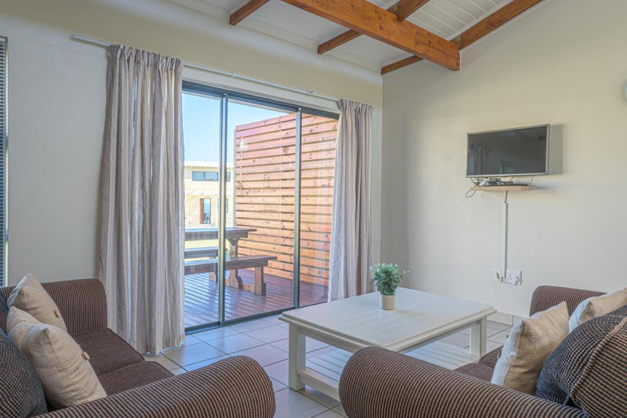 Hotel Fynbos Golf And Country Estate Eersterivierstrand Exterior foto