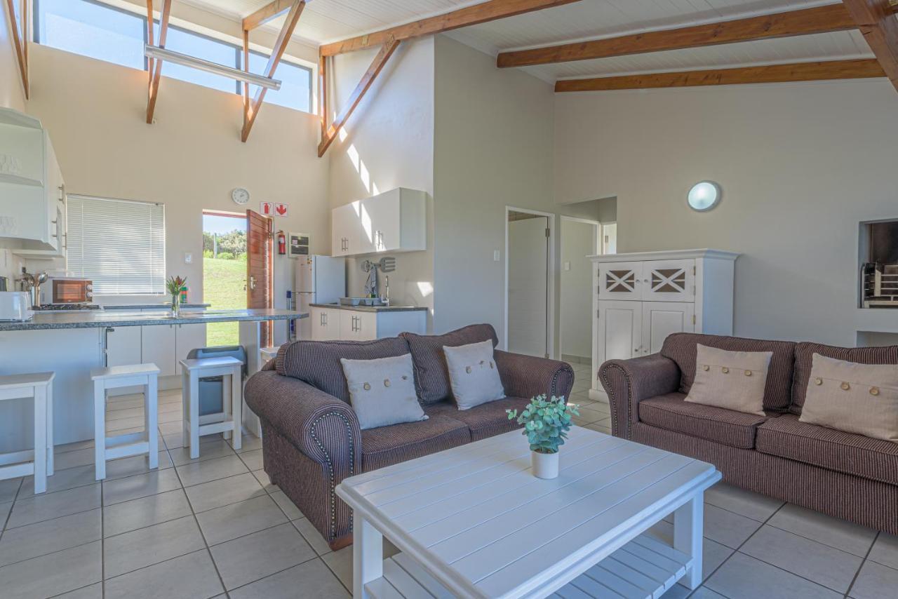 Hotel Fynbos Golf And Country Estate Eersterivierstrand Exterior foto