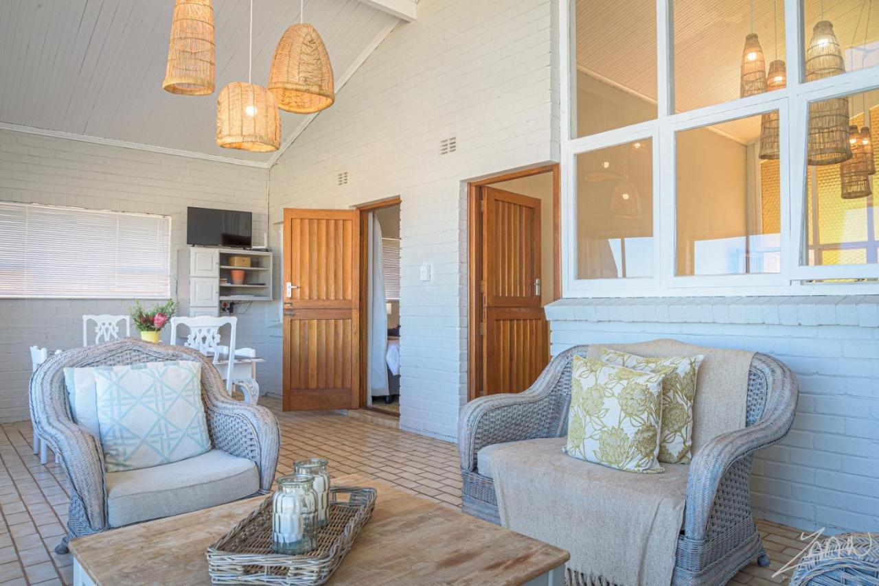 Hotel Fynbos Golf And Country Estate Eersterivierstrand Exterior foto