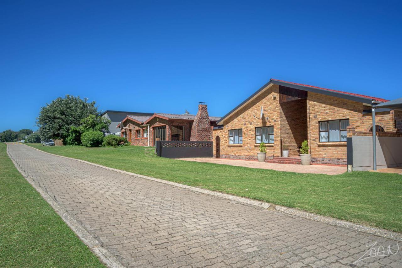 Hotel Fynbos Golf And Country Estate Eersterivierstrand Exterior foto