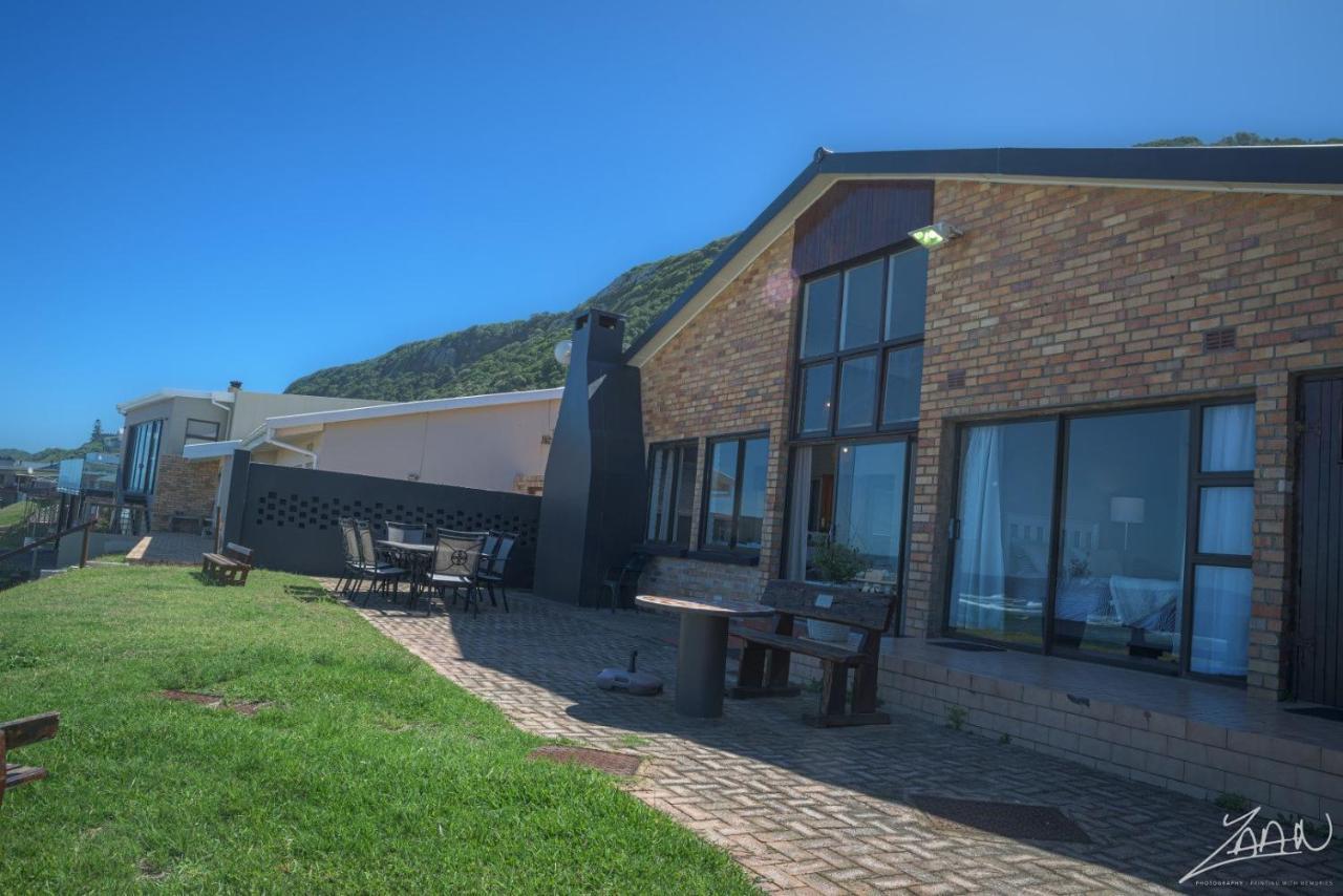 Hotel Fynbos Golf And Country Estate Eersterivierstrand Exterior foto